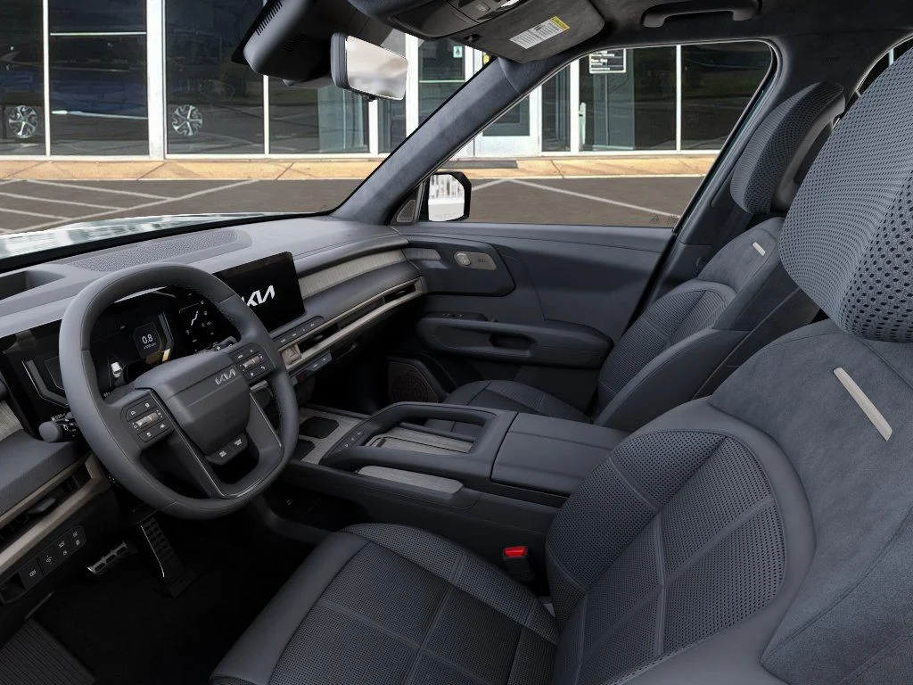 New 2027 Black Jade Green Kia SX-PRESTIGE image 17