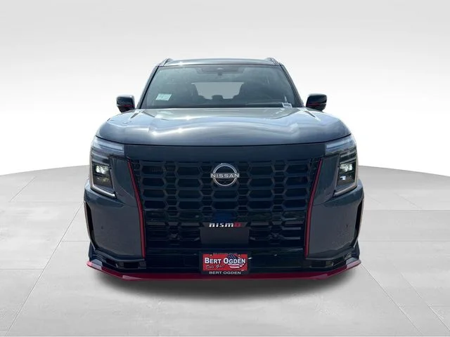 New 2026 Gray Nissan NISMO image 2