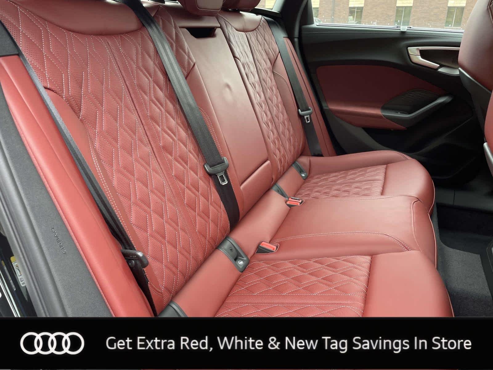 New 2026 0E0E/Black Audi Premium Plus image 20