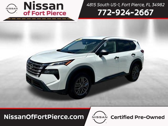 2024 Nissan Rogue S