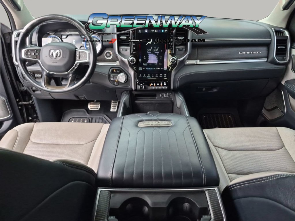 2022 RAM Ram 1500 Pickup Limited - Photo 9