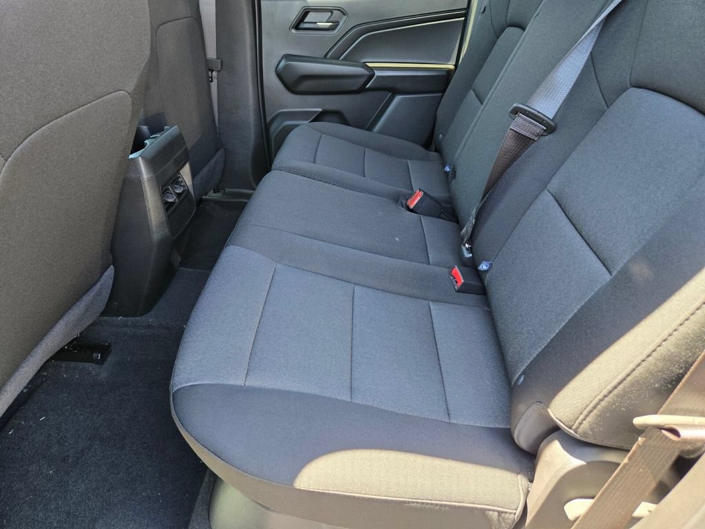 2026 Chevrolet Colorado Work Truck - Photo 7