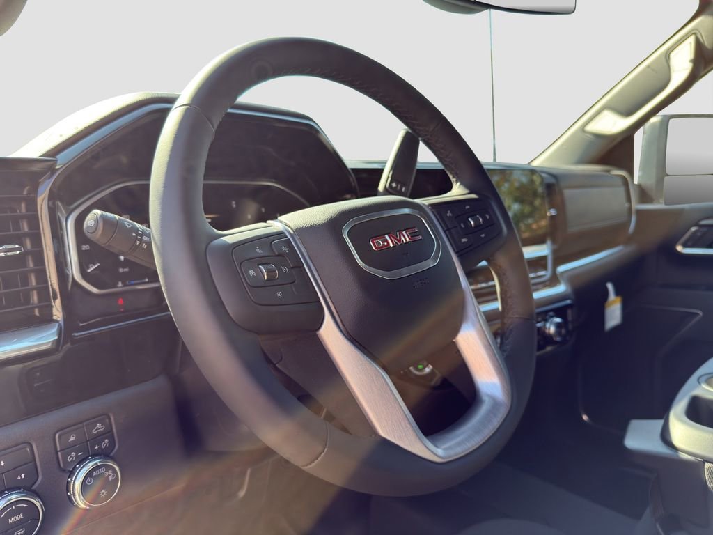 2026 GMC Sierra 2500HD SLE - Photo 9