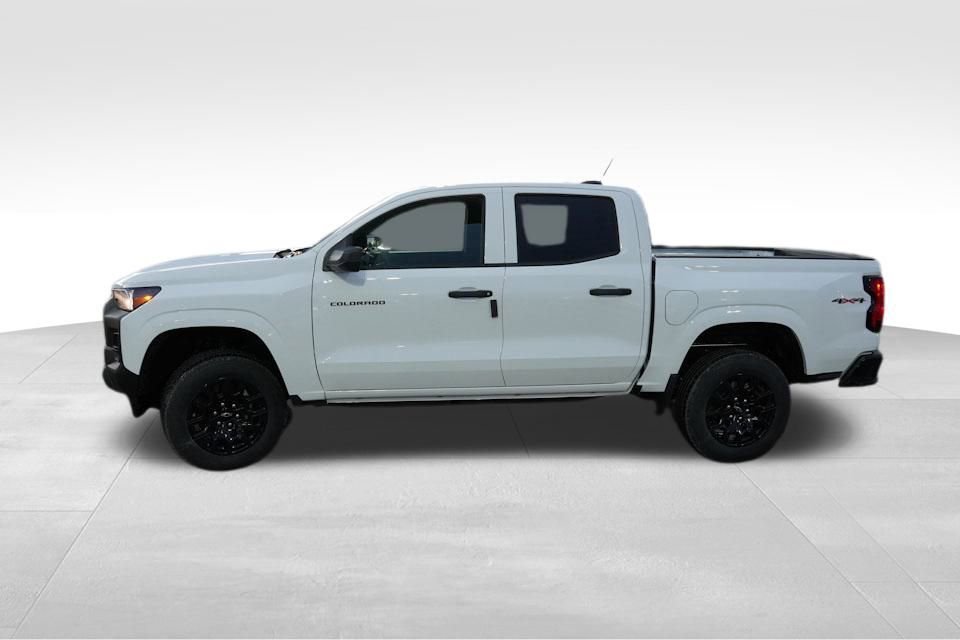 2026 Chevrolet Colorado Work Truck - Photo 6