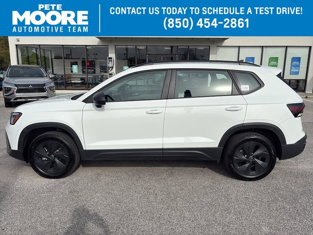 2025 Volkswagen Taos S