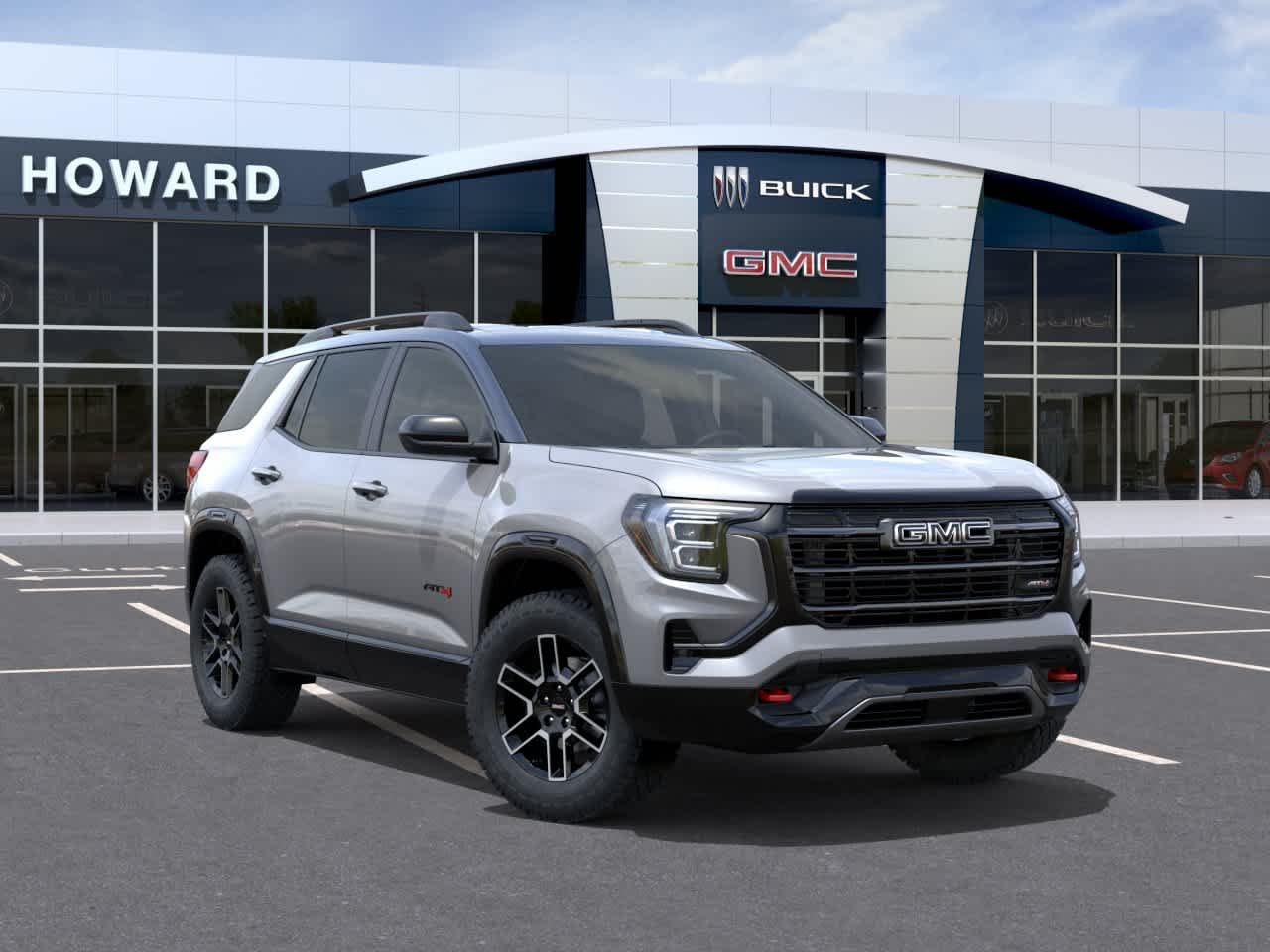 2026 GMC Terrain AT4 - Photo 7