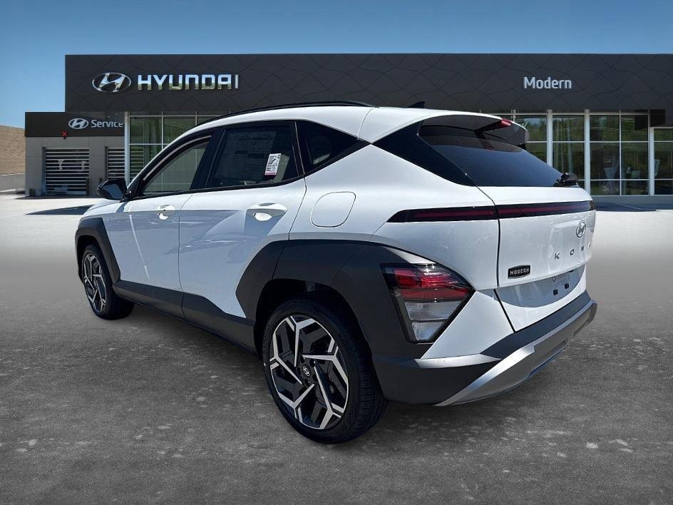 New 2026 Atlas White Hyundai SEL Premium FWD image 19
