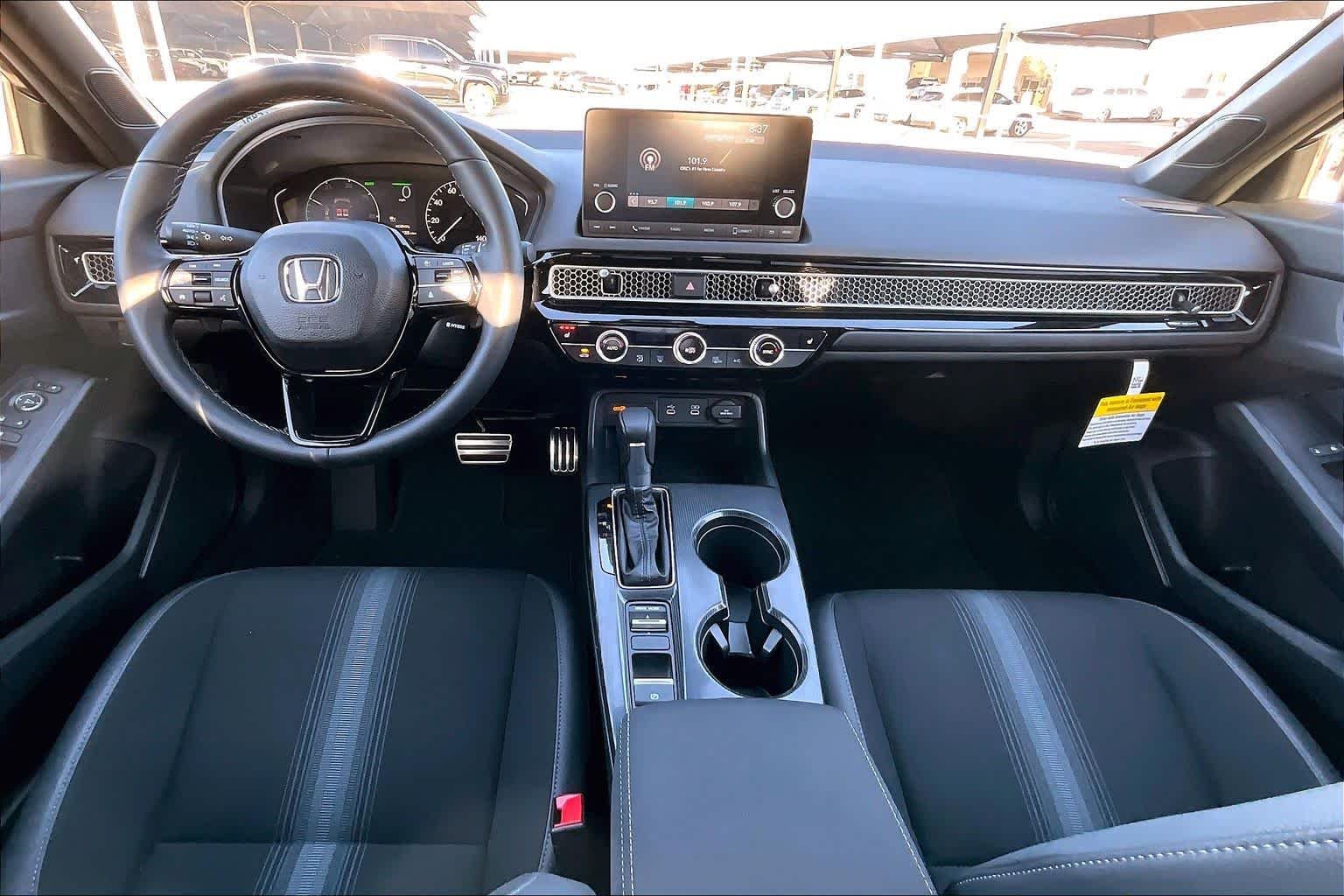 2026 Honda Civic Sport - Photo 15