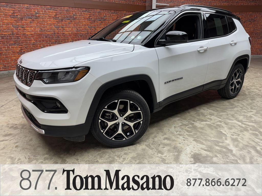 2024 Jeep Compass Limited 4X4's photo