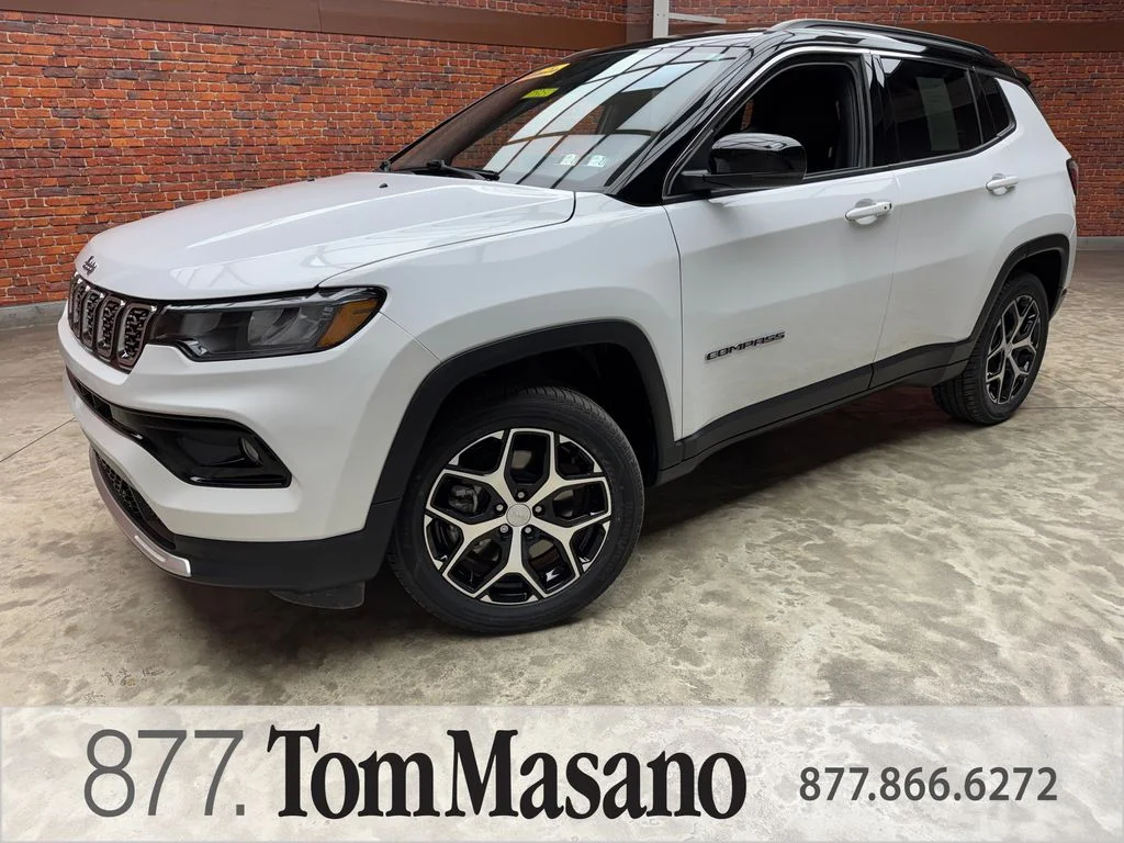 2024 Jeep Compass Limited 4X4's photo