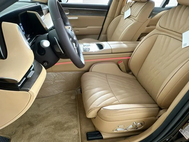 New 2026 Genesis G90 3.5T e-SC
