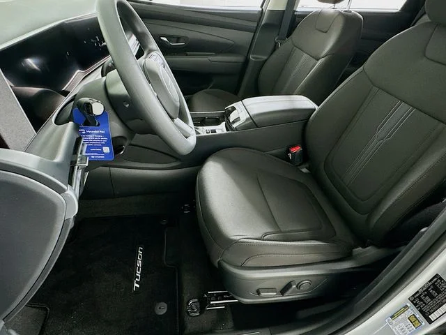New 2026 Silver Hyundai SEL image 9