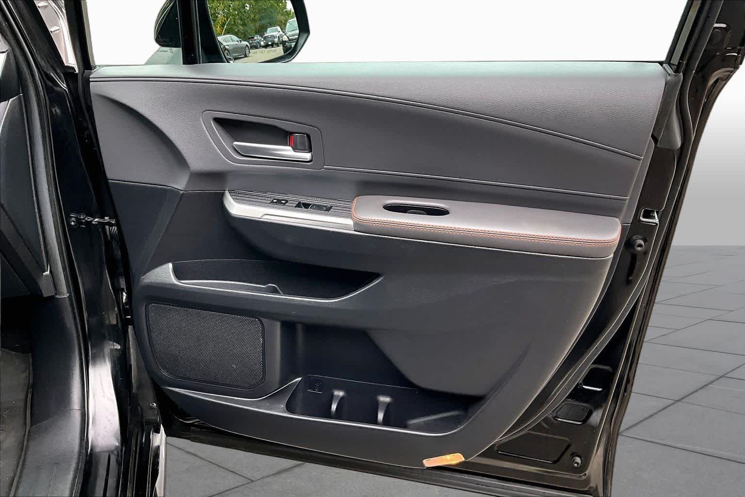 Used 2023 Midnight Black Metallic Toyota XSE image 22