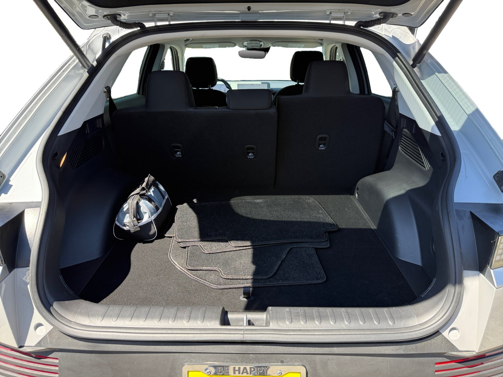 Certified Used 2024 Cyber Gray Hyundai SEL image 17