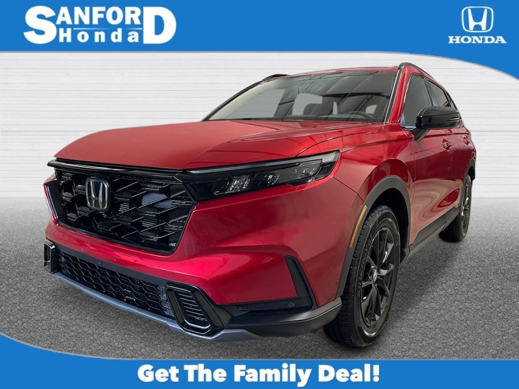 2026 Honda CR-V