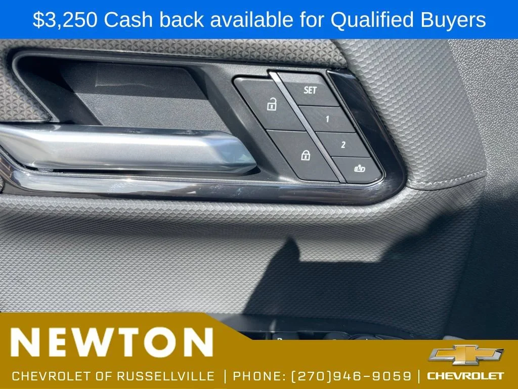 2026 Chevrolet Silverado 1500 ZR2 - Photo 8