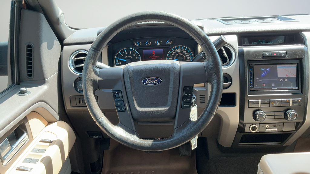 Used 2012 Gold Ford XLT image 9