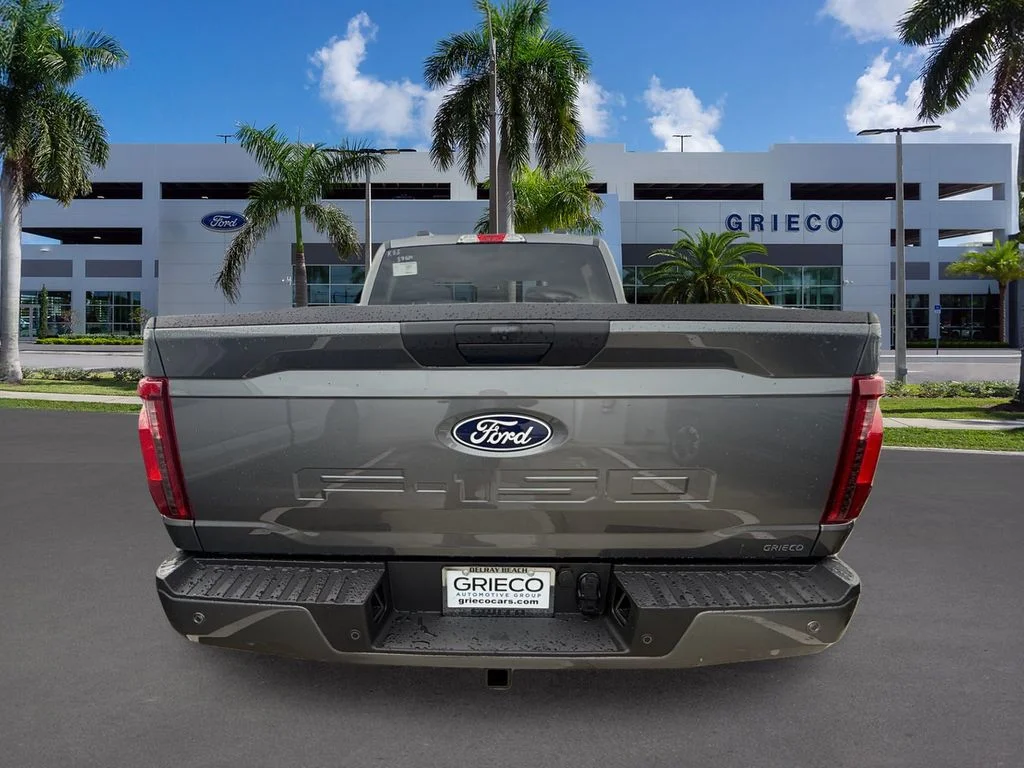 New 2026 Gray Ford STX image 5