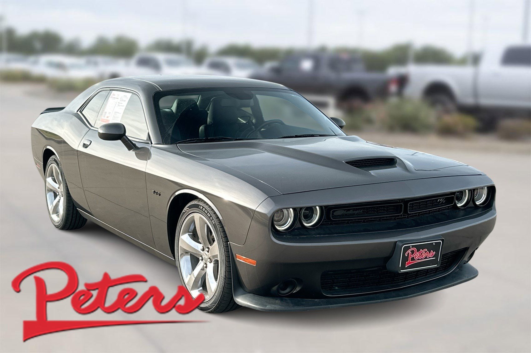 2023 Dodge Challenger R/T