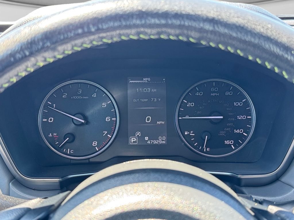 Certified Used 2024 Gray Metallic Subaru Onyx Edition image 13
