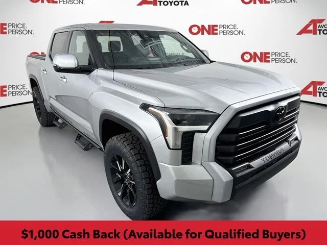 2026 Toyota Tundra SR5