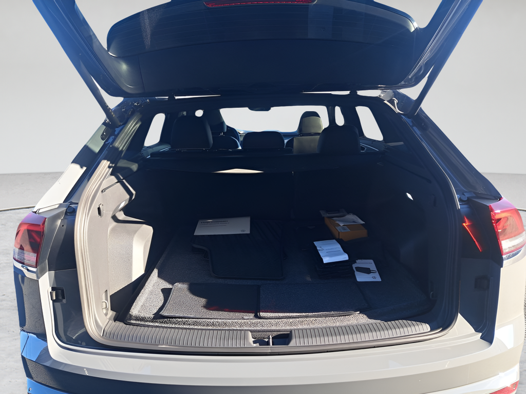 New 2025 Gray Volkswagen 2.0T SEL Premium R-Line image 20