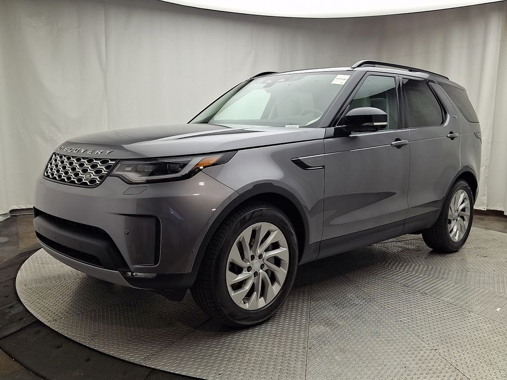New 2026 Eiger Grey Land Rover S image 1