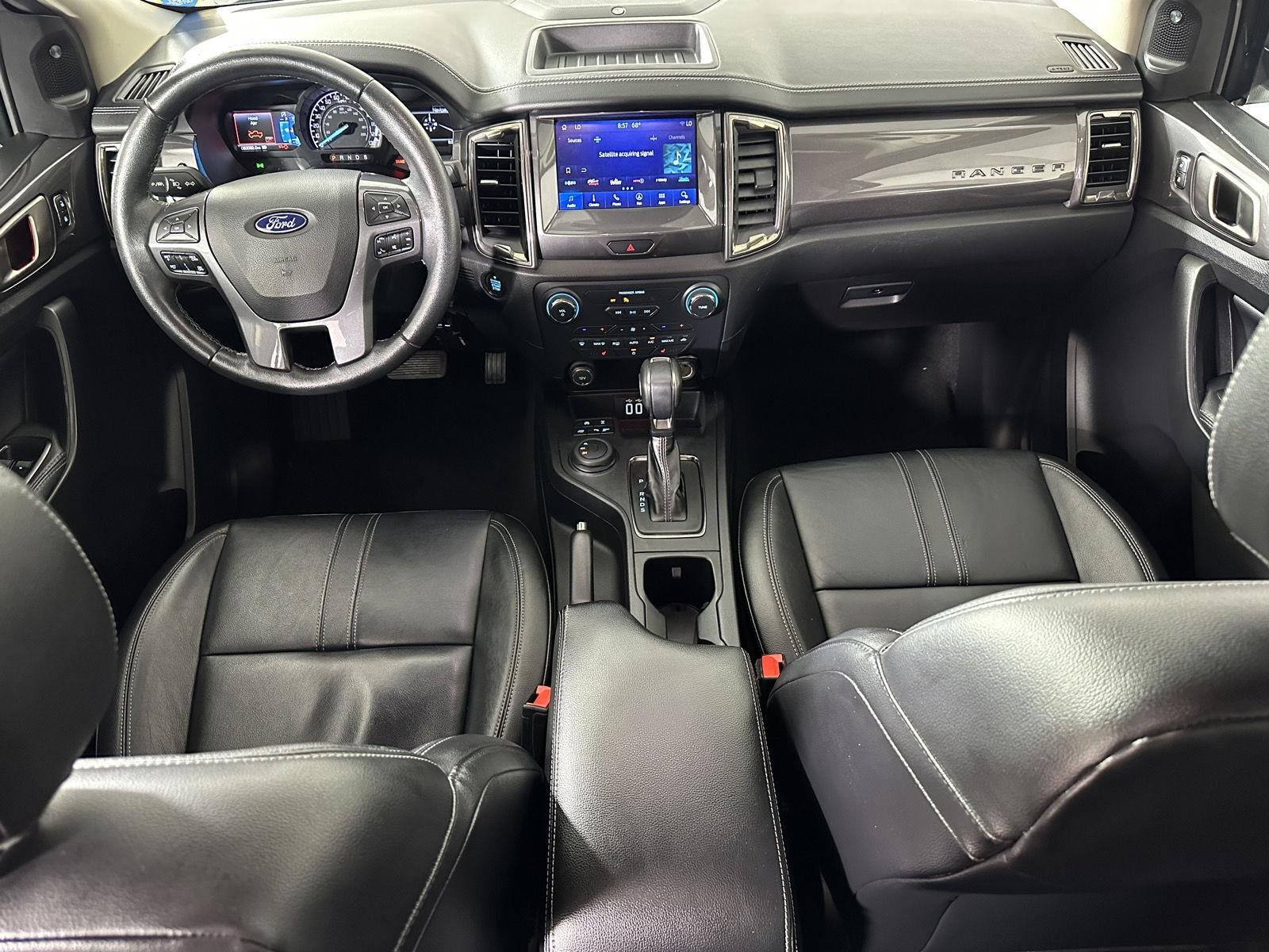 Used 2019 Magnetic Ford LARIAT image 3