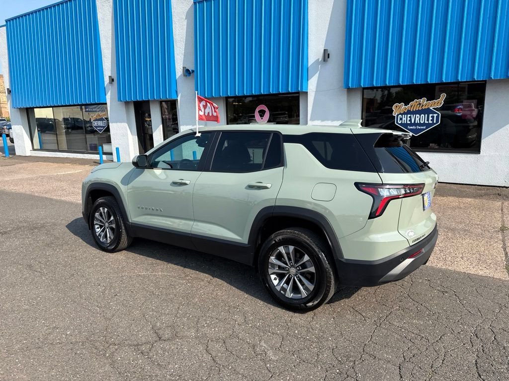 Used 2026 Cacti Green Chevrolet LT image 16