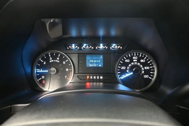 Used 2018 Black Ford XLT image 23