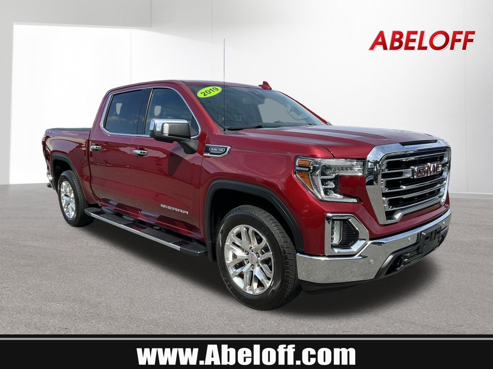 2019 GMC Sierra 1500 SLT