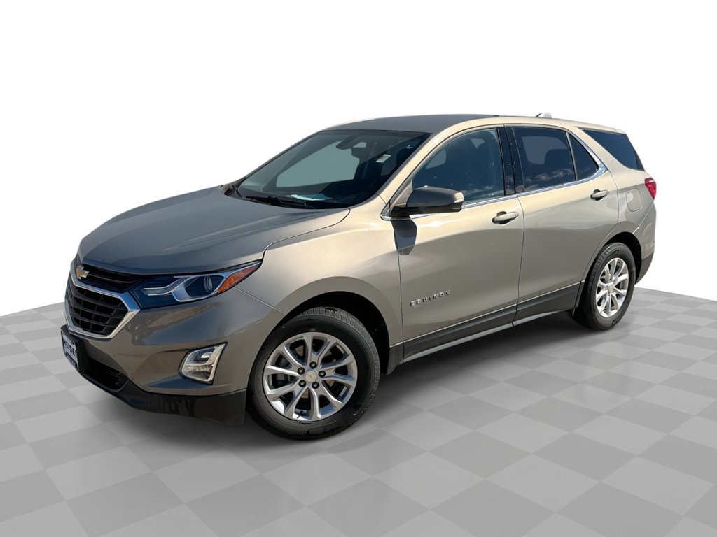 2018 Chevrolet Equinox