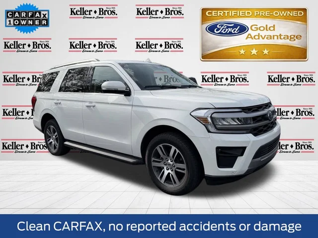 2024 Ford Expedition XLT