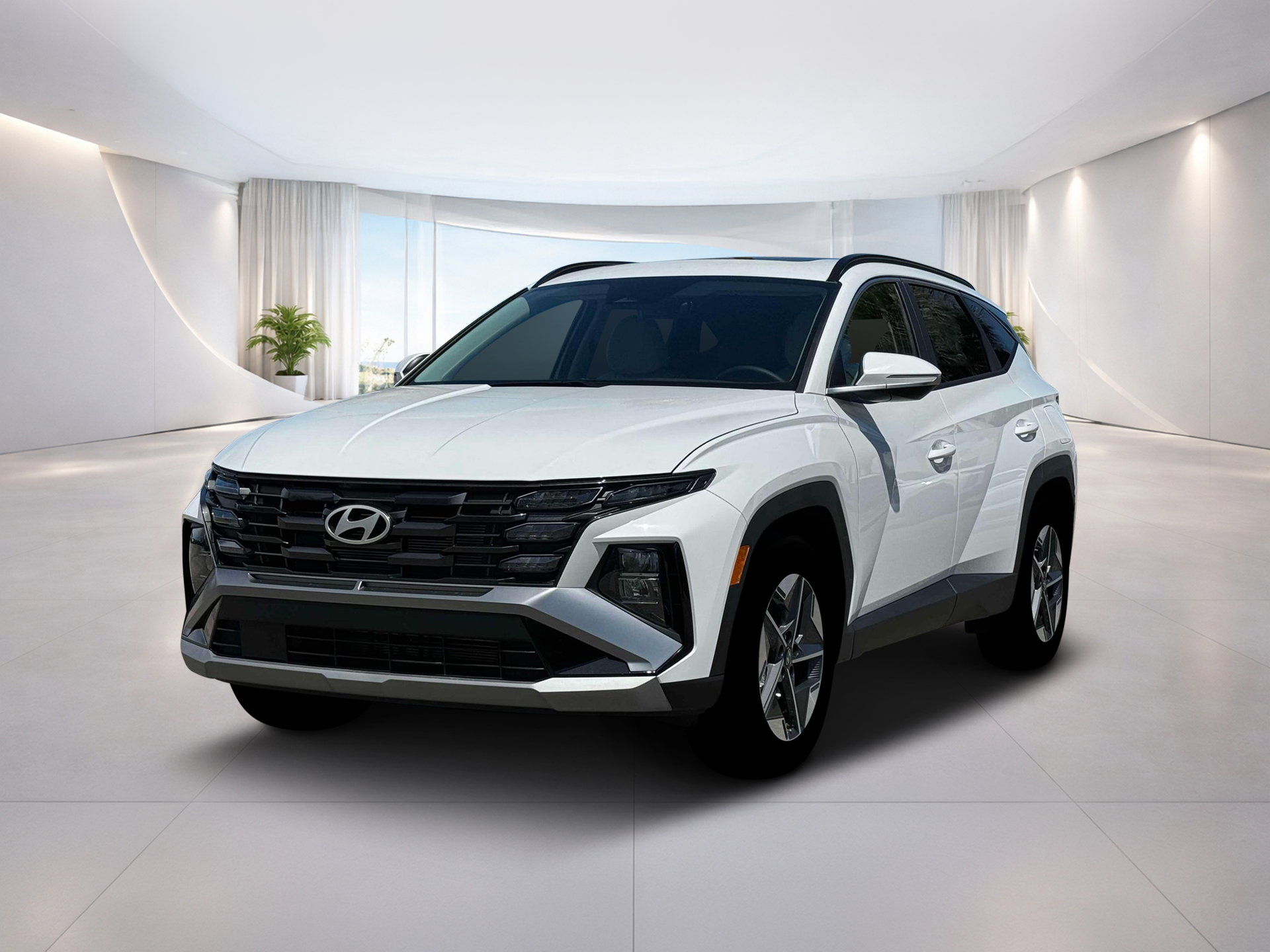 2026 Hyundai Tucson SEL Premium AWD's photo