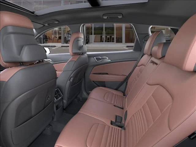 2025 Kia Sportage SX Prestige - Photo 18