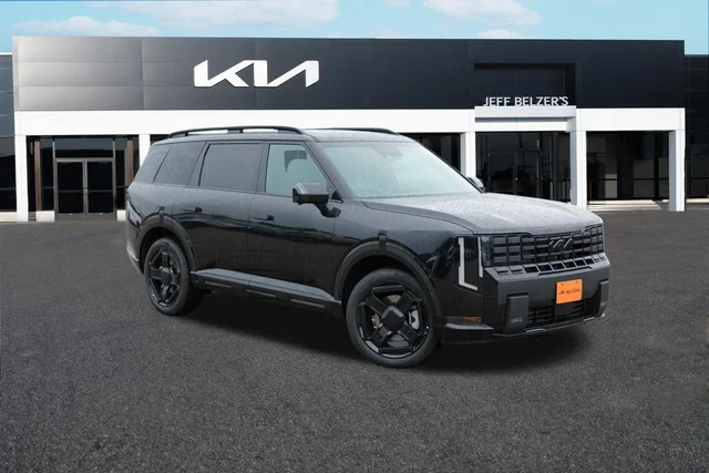 2027 Kia Telluride Hybrid X-LINE SX