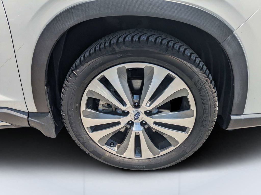 Used 2019 White Subaru Touring image 14