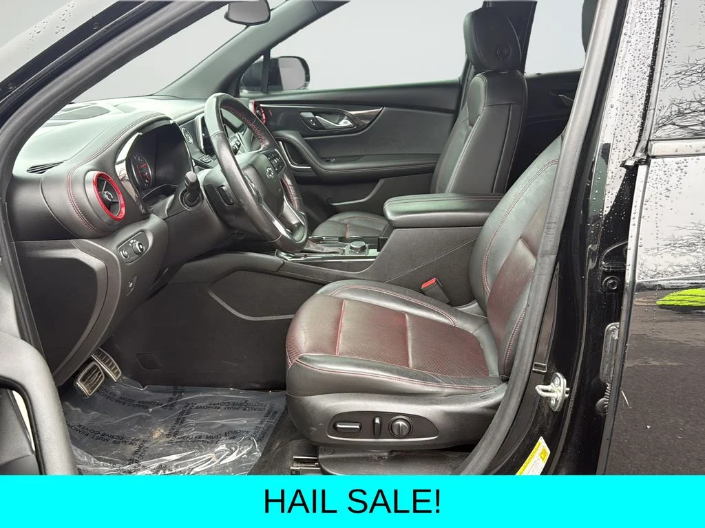 Certified Used 2020 Black Chevrolet RS image 10