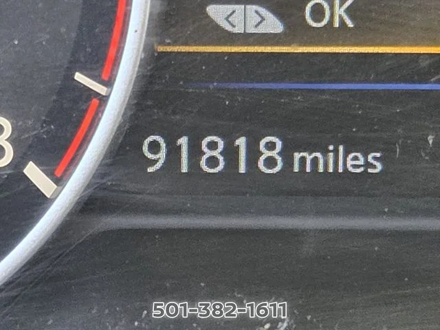 Used 2017 Black Nissan Platinum image 29