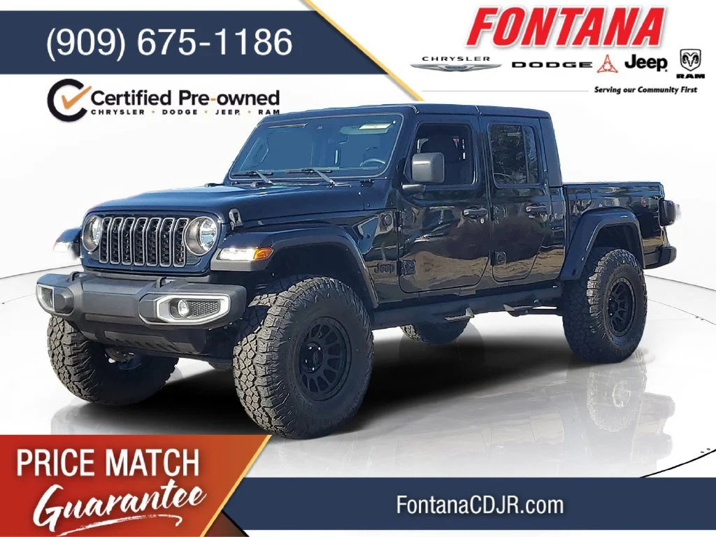 2024 Jeep Gladiator