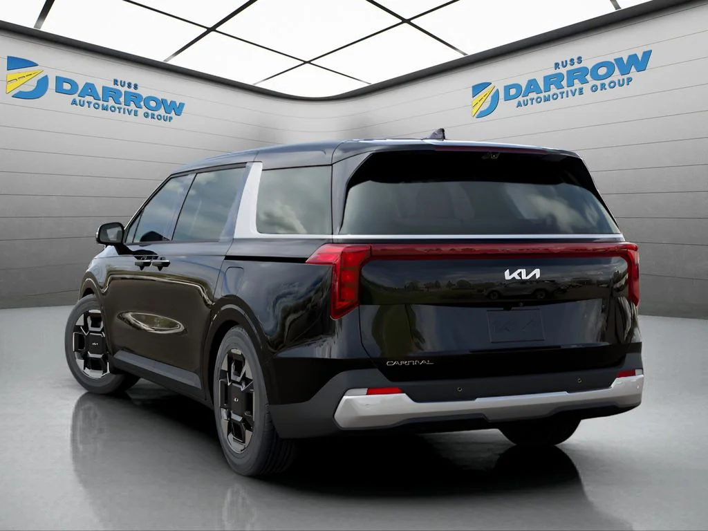 New 2026 Black Kia EX image 3