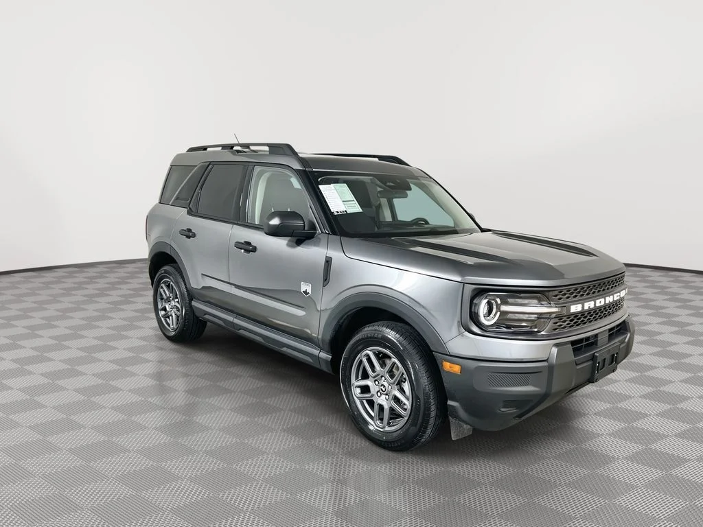 Used 2025 Gray Ford Big Bend image 2