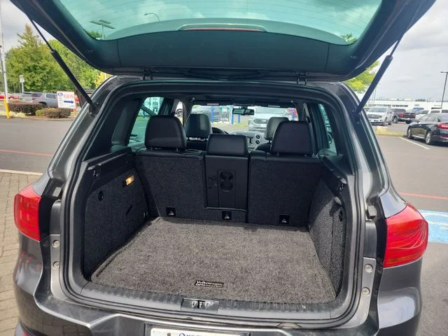 Used 2014 Gray Volkswagen R-Line image 26