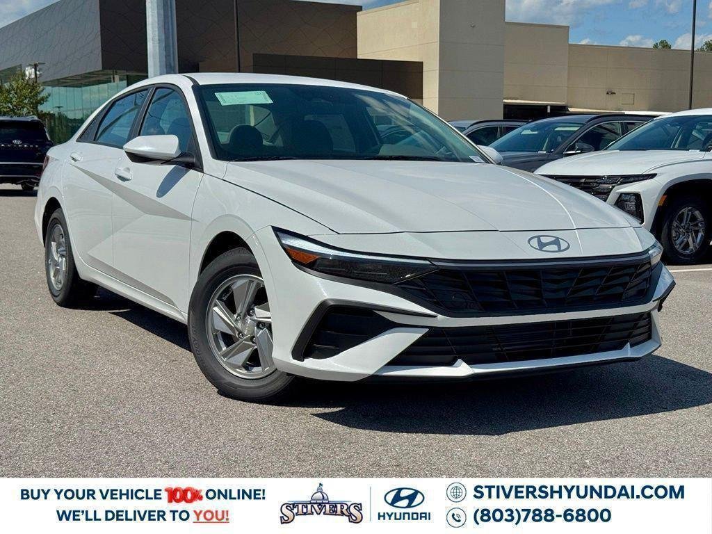2026 Hyundai Elantra