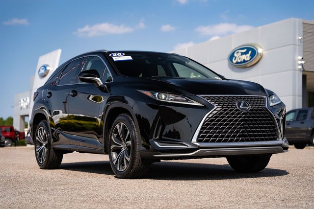2020 Lexus RX 350 350