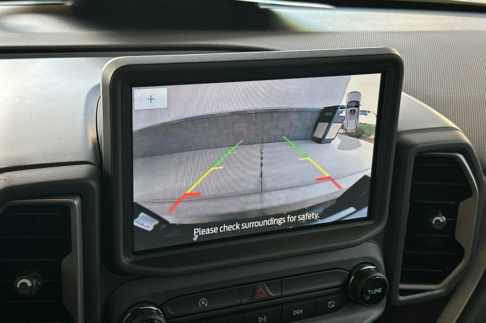 Certified Used 2023 Black Ford Big Bend image 18