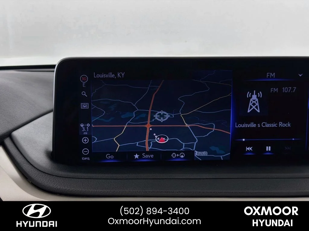Used 2022 Nori Green Pearl Lexus  image 13