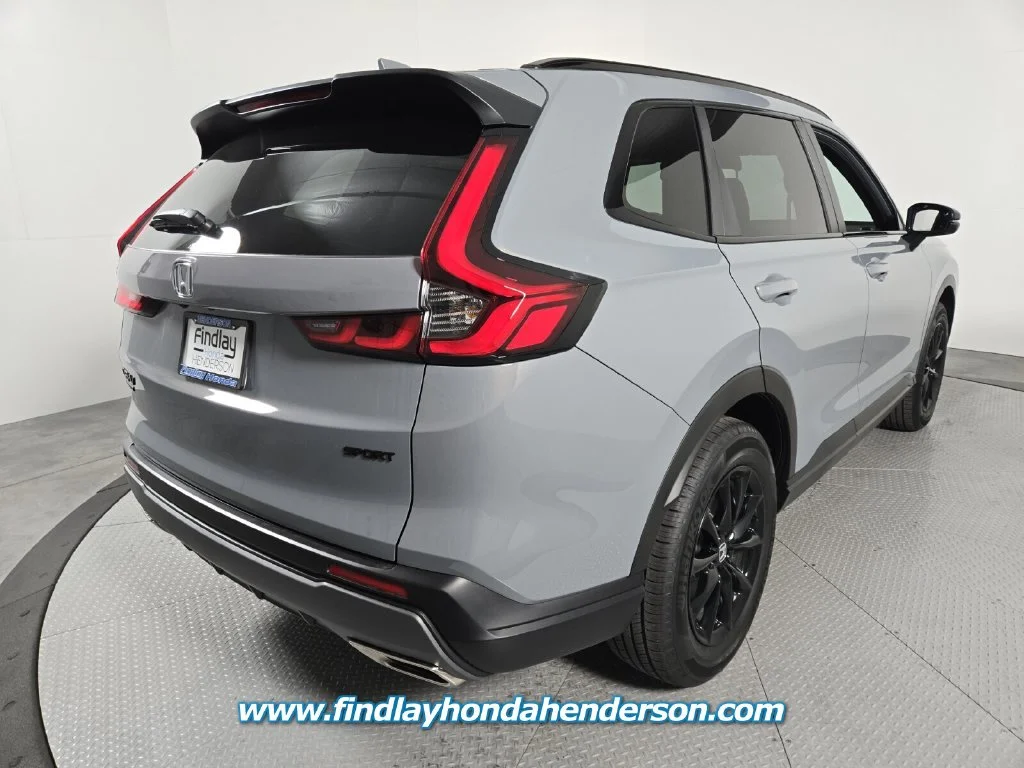 2026 Honda CR-V Sport - Photo 6