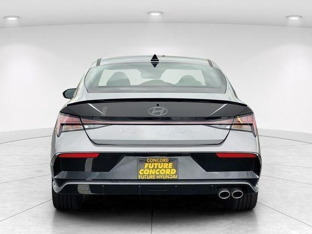 New 2025 Silver Hyundai N Line image 31