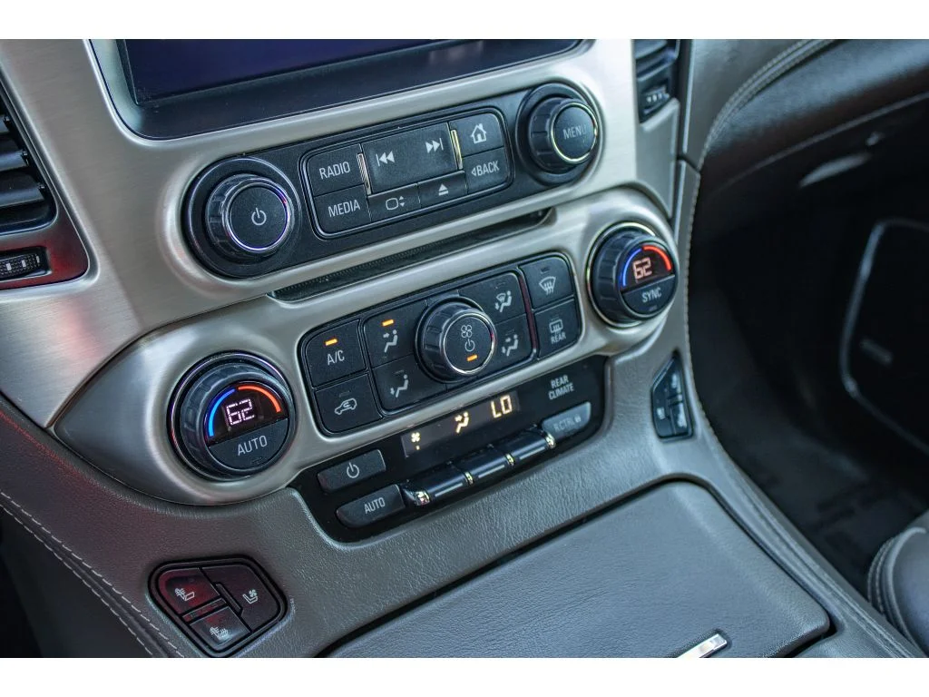 Used 2020 Crimson Red Tintcoat GMC Denali image 51